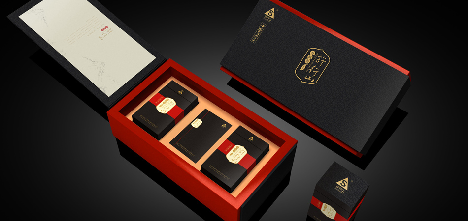 泸定县礼品包装设计：以心意为魂，搭建城市礼赠的情感桥梁