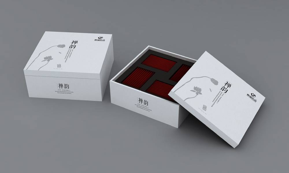 泸定县茶叶包装设计：以自然意趣，传递城市茶香的清雅韵味